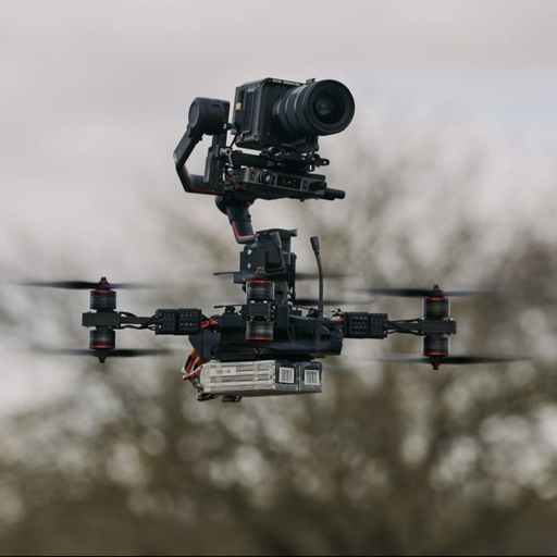 Gimbal Cinelifter