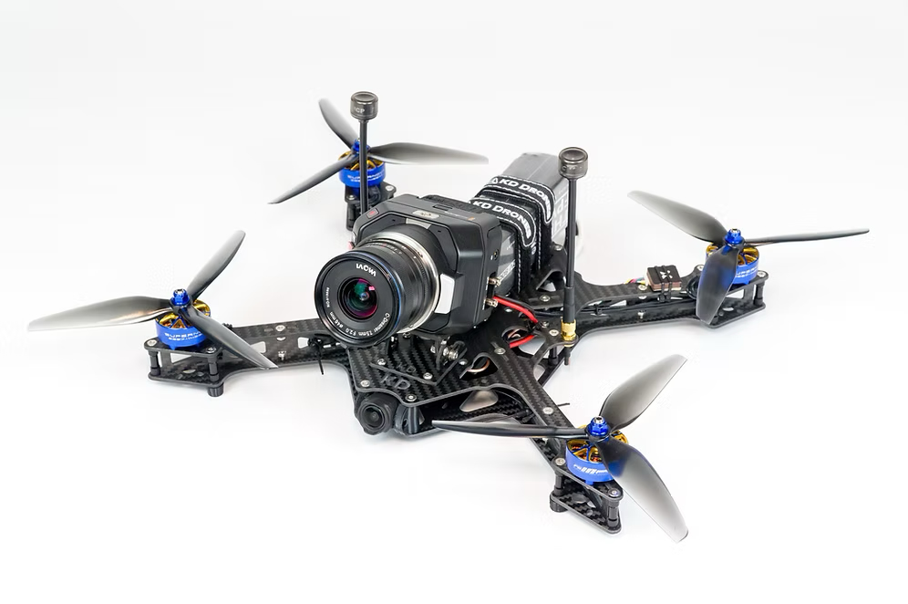 Blackmagic Micro G2 FPV