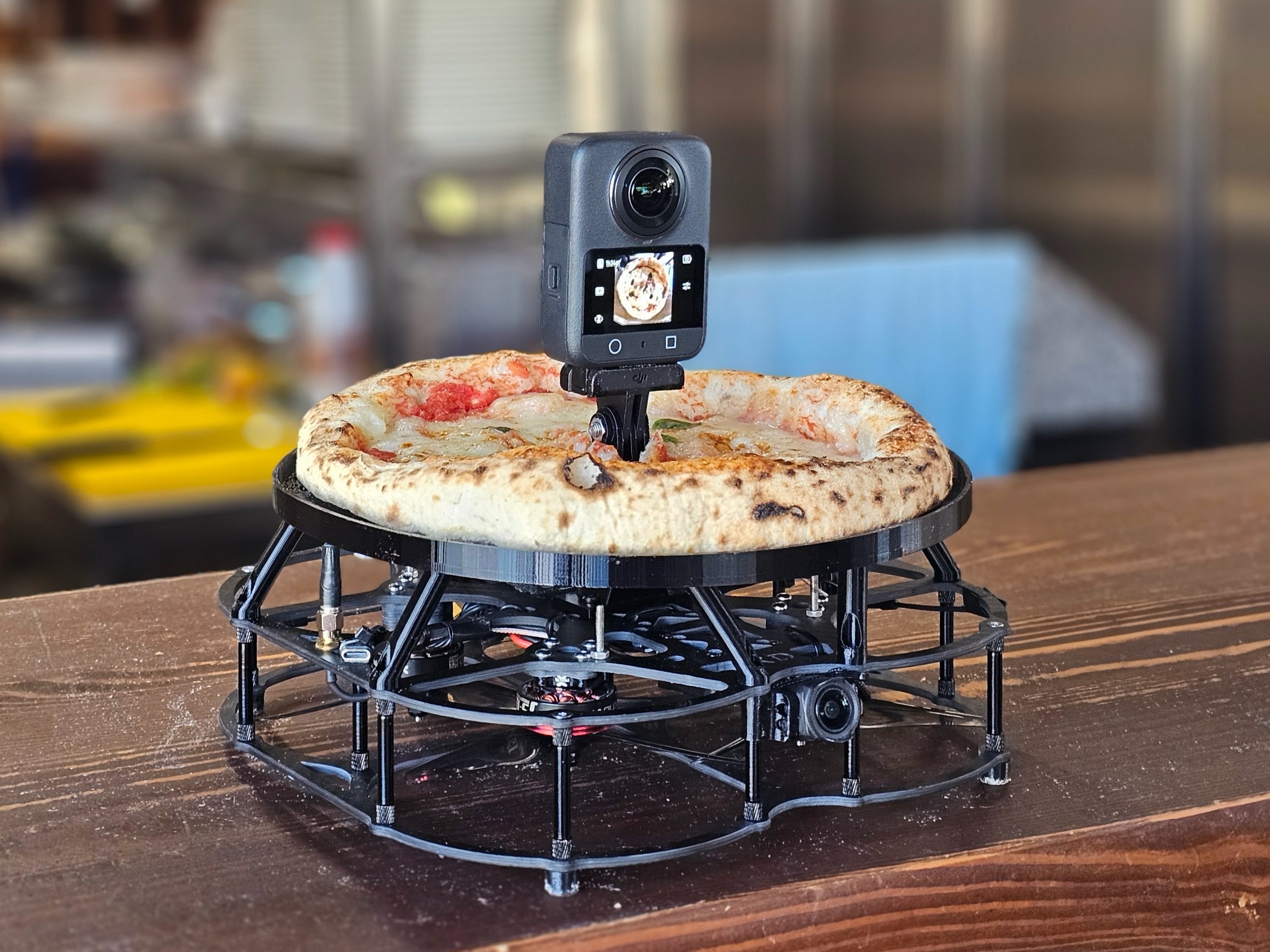 POV Payload Drone